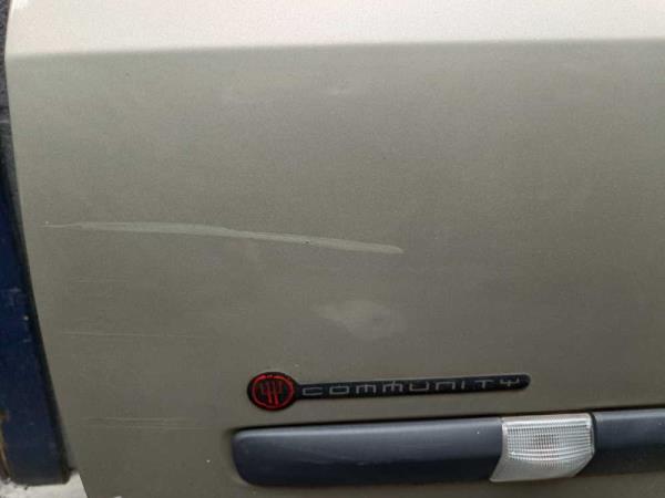 PORTE AVANT GAUCHE RENAULT CLIO 3 3-PORTES - Vue 2